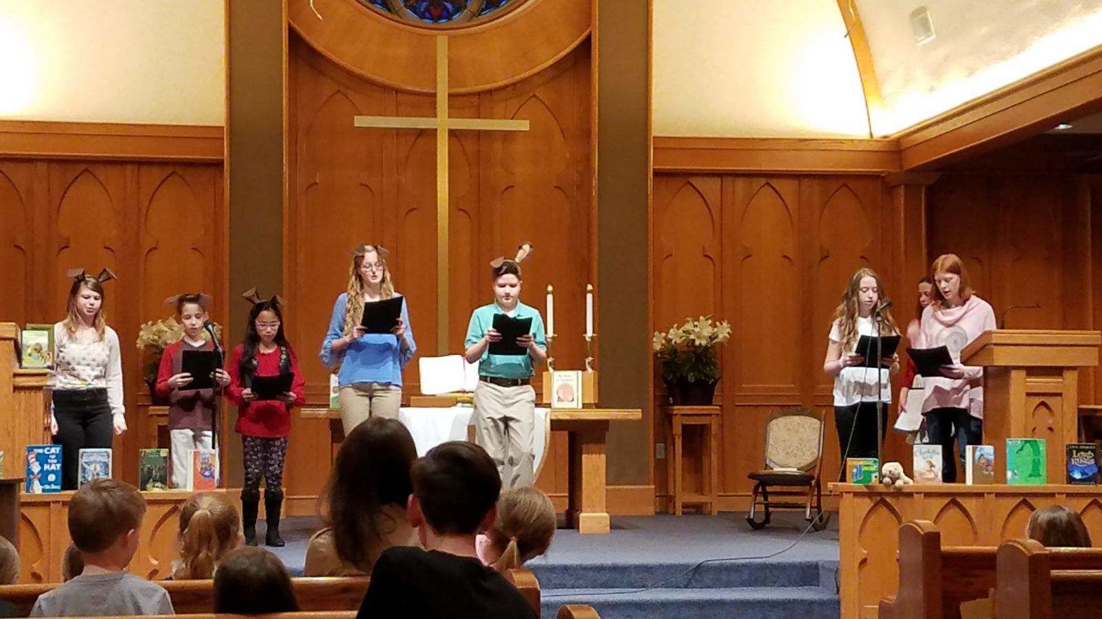 Homeschool Program